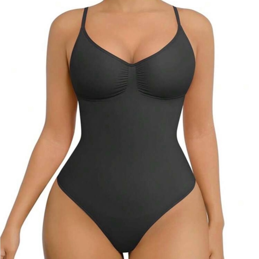 Black One-Piece bodysuit